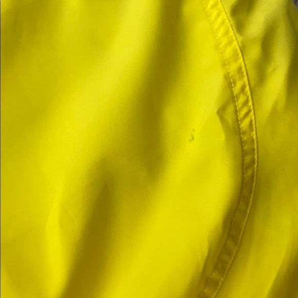 𝅺Champion Windbreaker Jacket 90s Nylon Neon Jacket SZ L - Picture 10 of 10